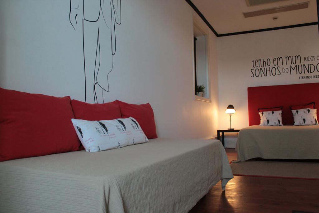 Guest House Foreign Friend Lisboa Phòng bức ảnh