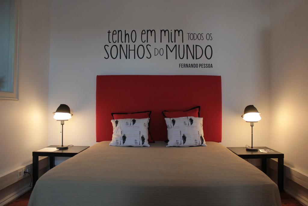 Guest House Foreign Friend Lisboa Phòng bức ảnh