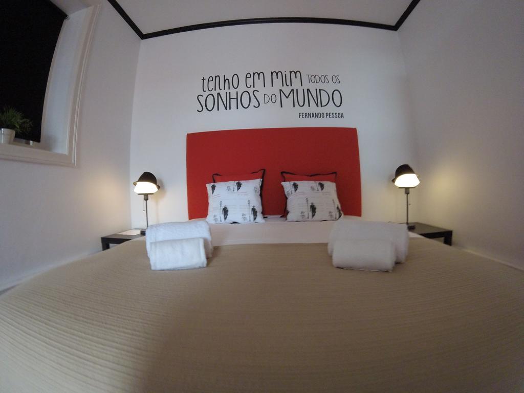 Guest House Foreign Friend Lisboa Ngoại thất bức ảnh