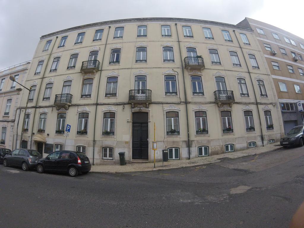Guest House Foreign Friend Lisboa Ngoại thất bức ảnh