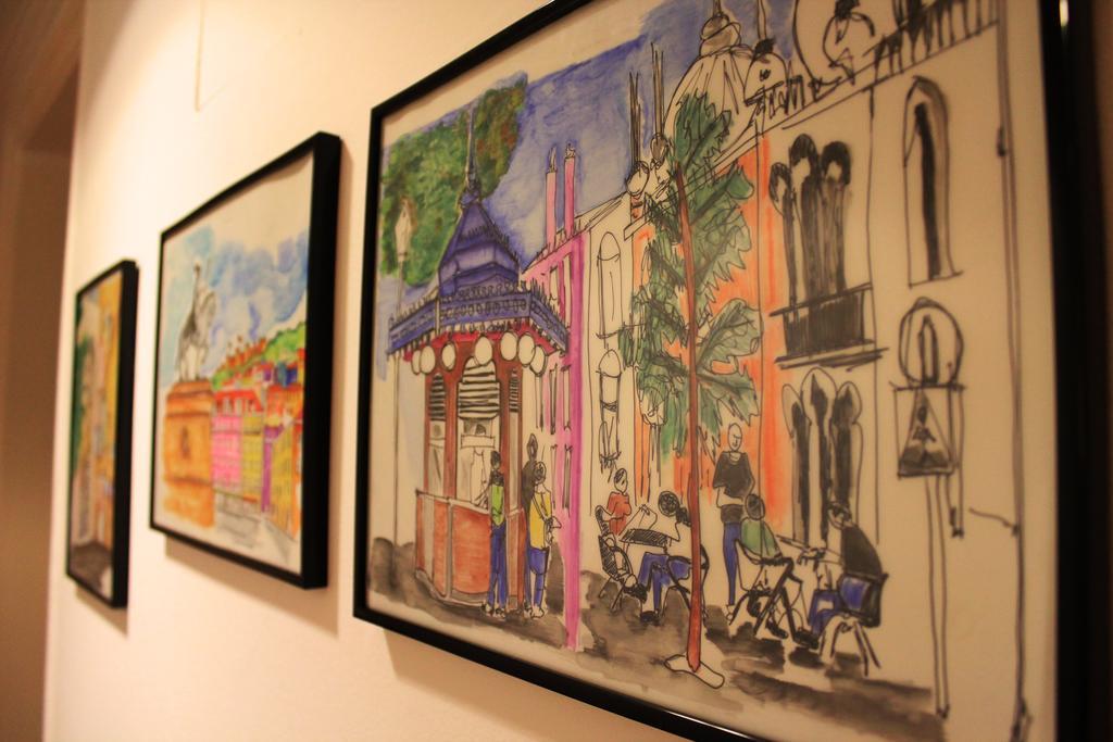 Guest House Foreign Friend Lisboa Ngoại thất bức ảnh