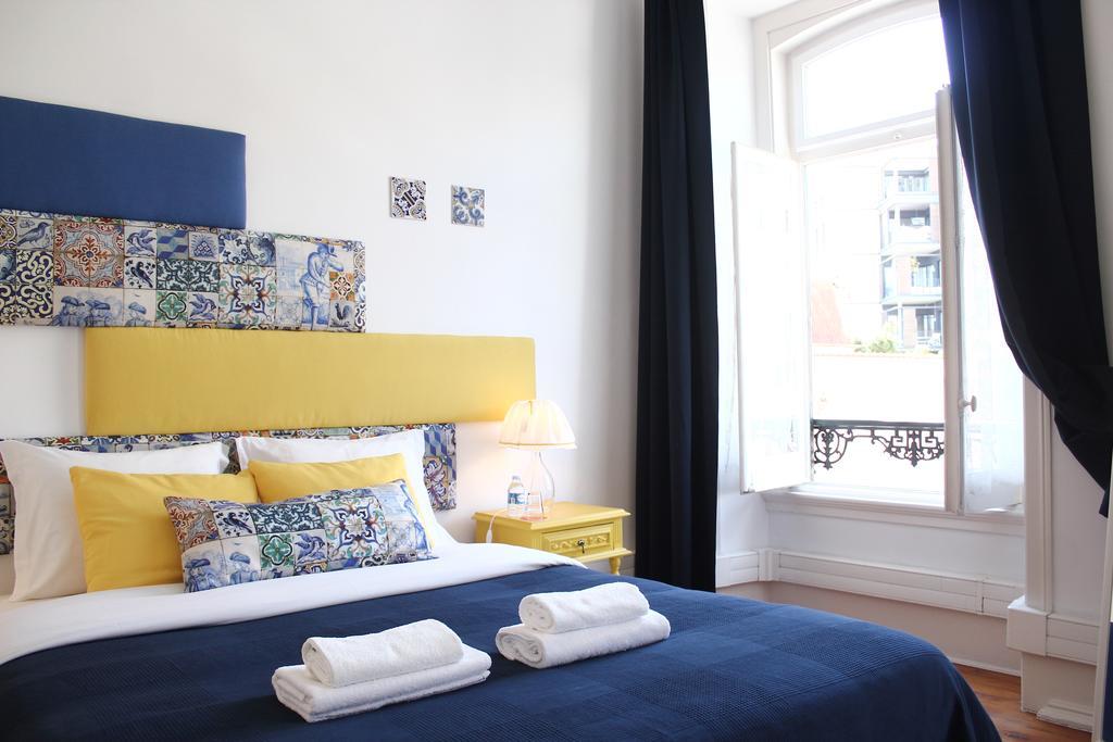 Guest House Foreign Friend Lisboa Ngoại thất bức ảnh