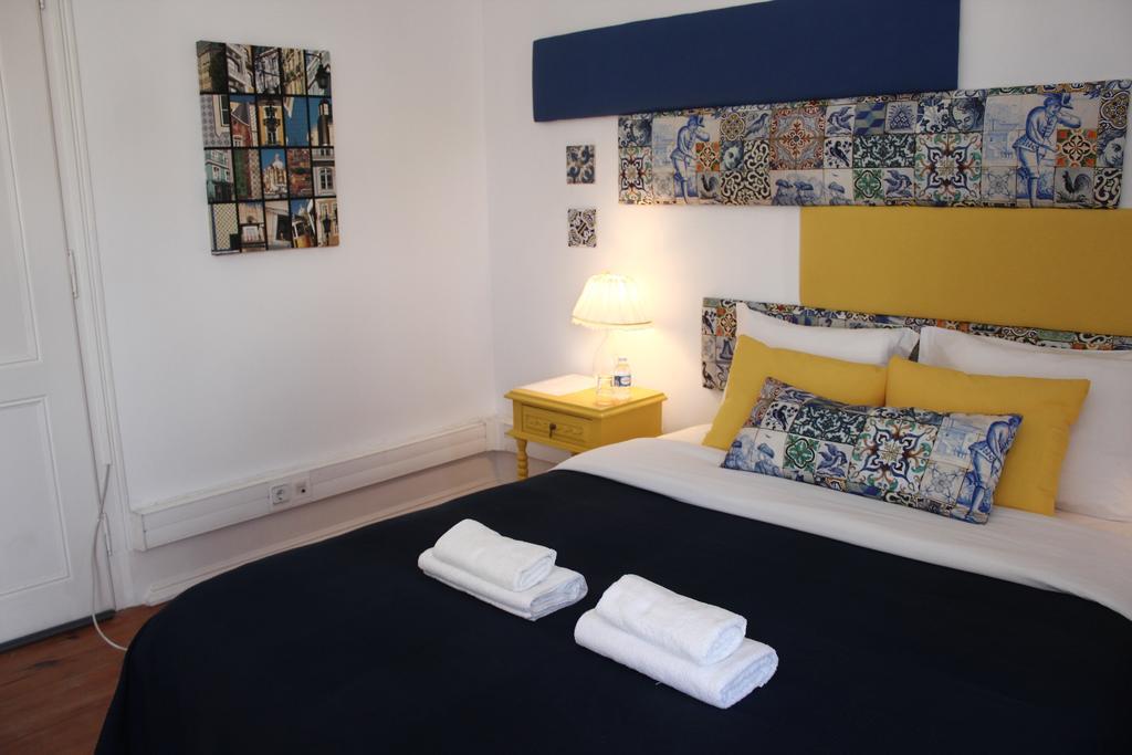 Guest House Foreign Friend Lisboa Ngoại thất bức ảnh
