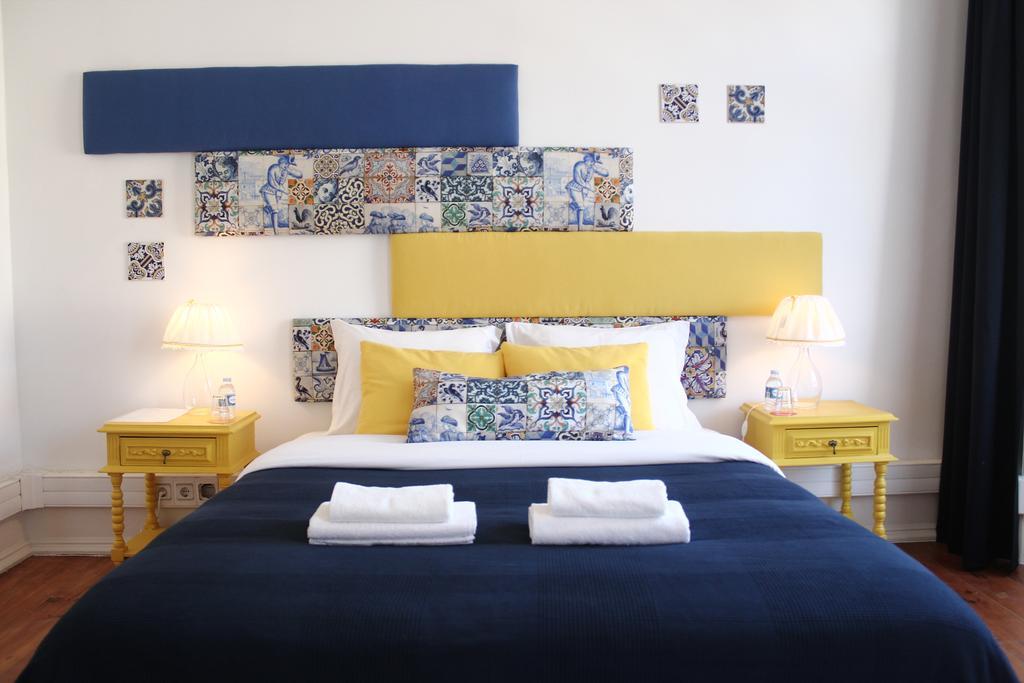 Guest House Foreign Friend Lisboa Ngoại thất bức ảnh