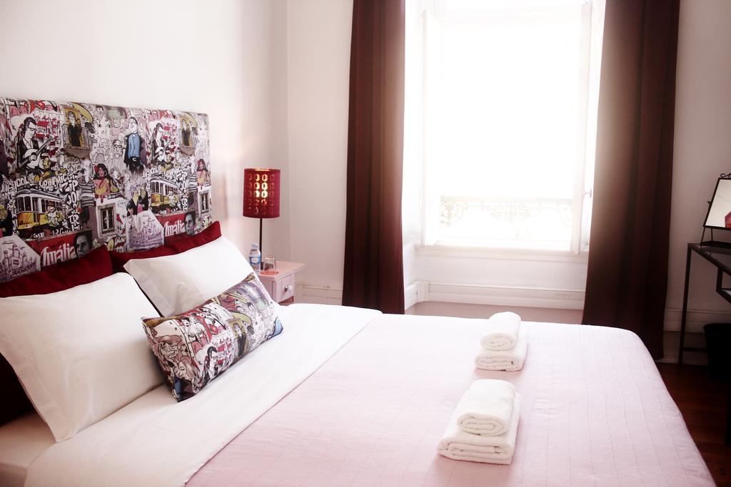 Guest House Foreign Friend Lisboa Ngoại thất bức ảnh