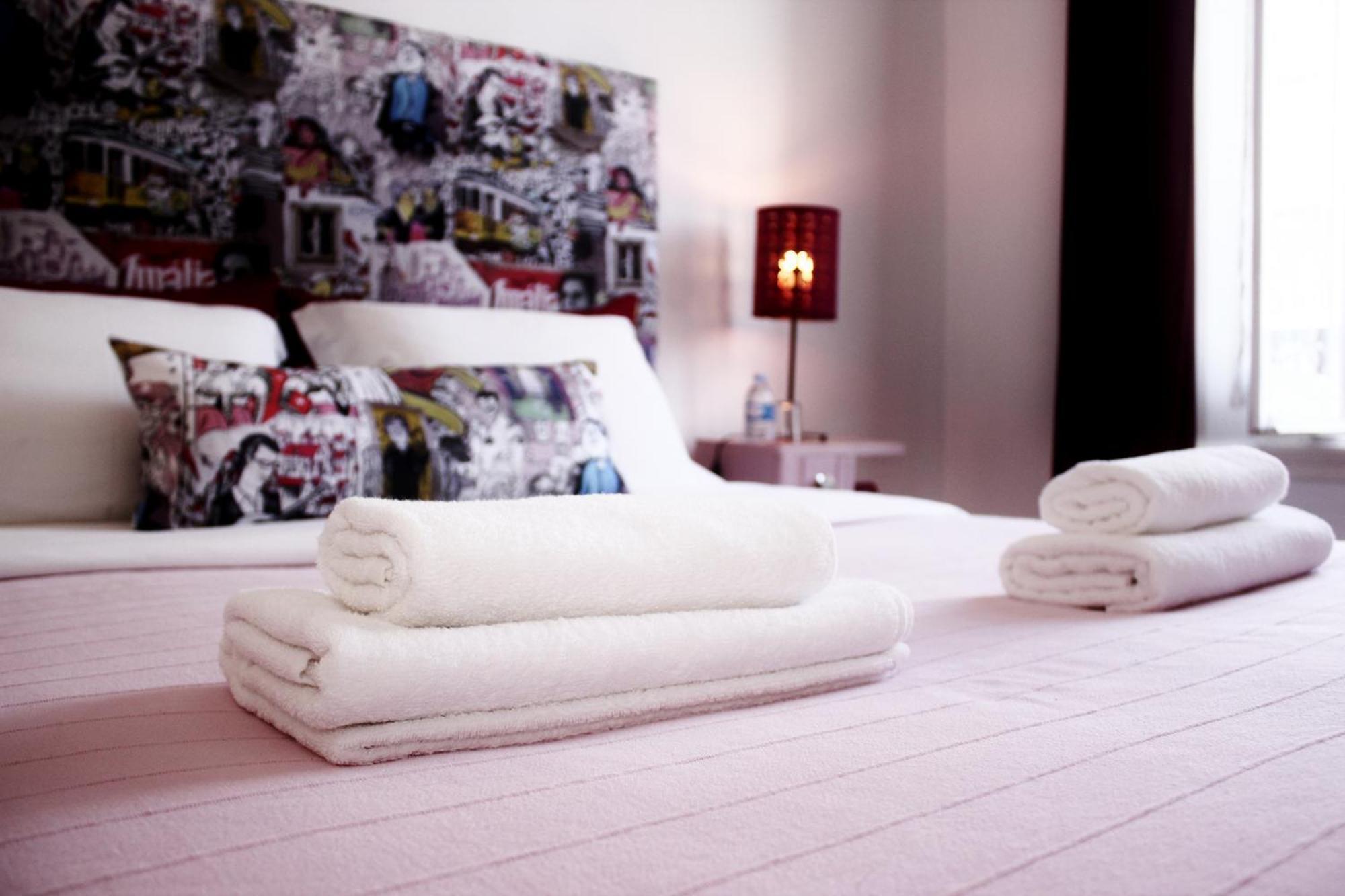 Guest House Foreign Friend Lisboa Ngoại thất bức ảnh