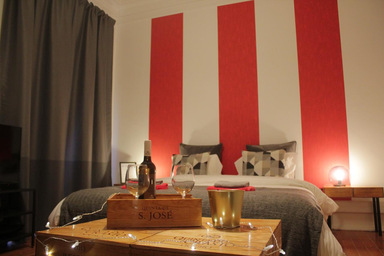 Guest House Foreign Friend Lisboa Ngoại thất bức ảnh