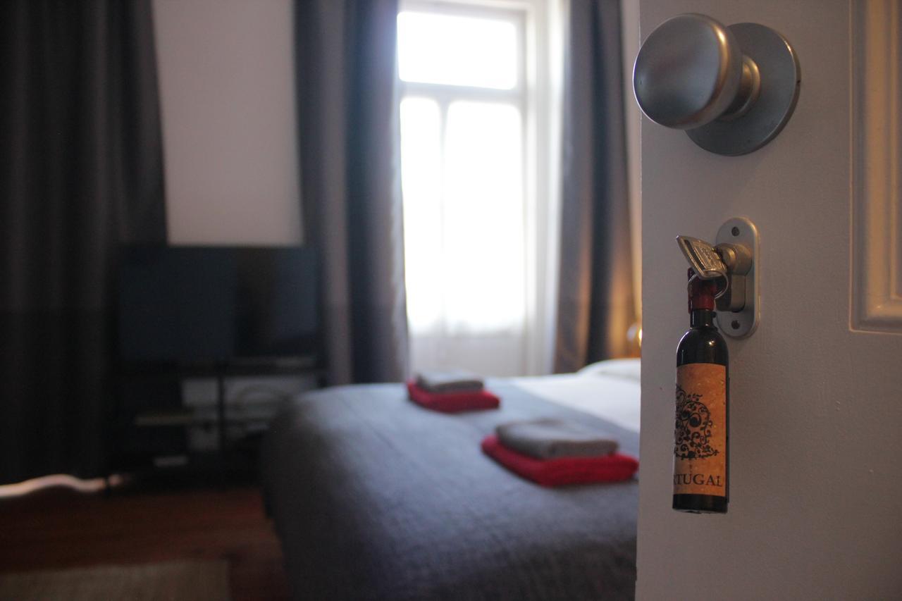 Guest House Foreign Friend Lisboa Ngoại thất bức ảnh