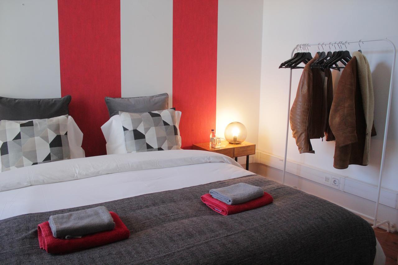 Guest House Foreign Friend Lisboa Ngoại thất bức ảnh