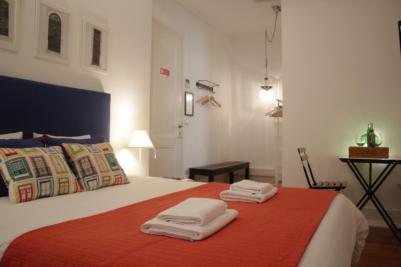 Guest House Foreign Friend Lisboa Ngoại thất bức ảnh