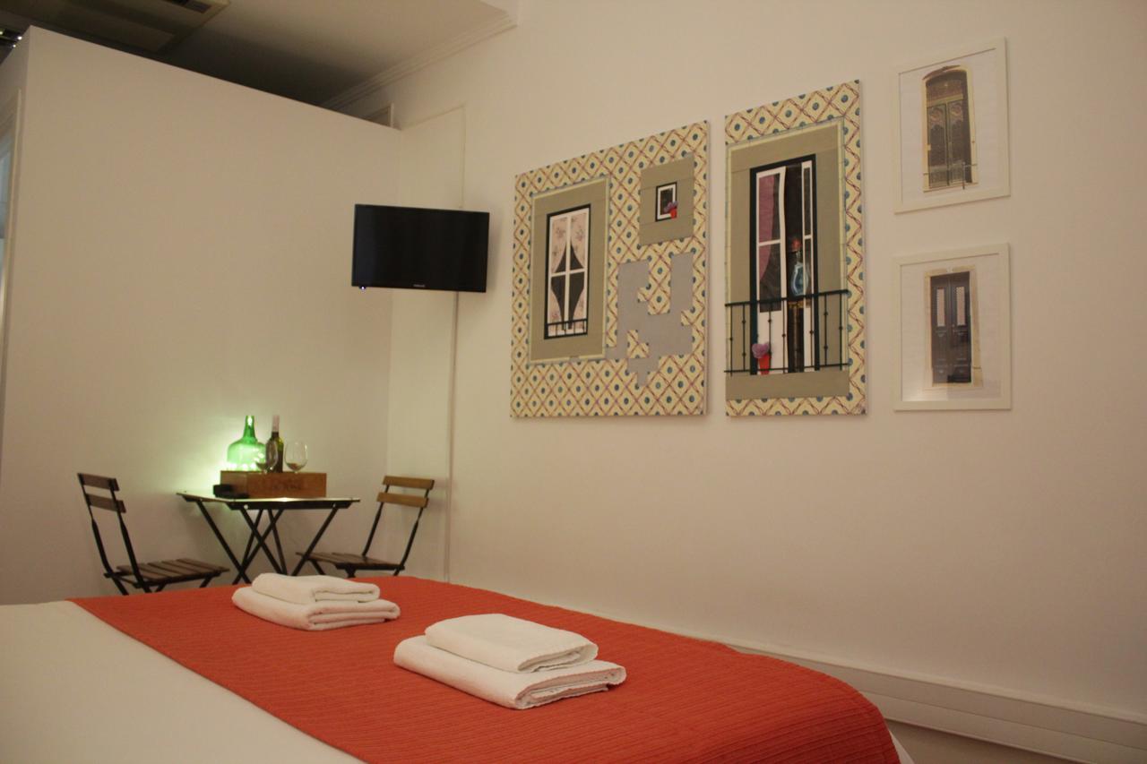 Guest House Foreign Friend Lisboa Ngoại thất bức ảnh
