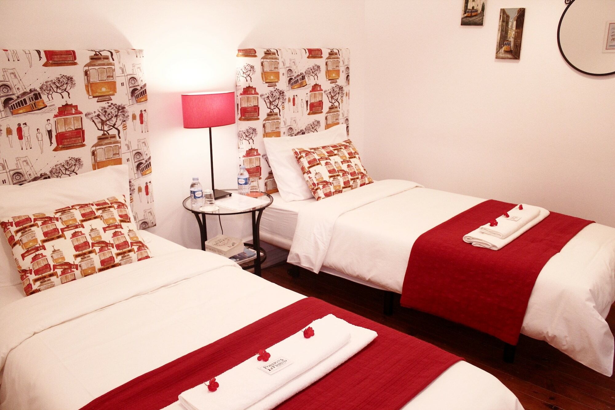 Guest House Foreign Friend Lisboa Ngoại thất bức ảnh