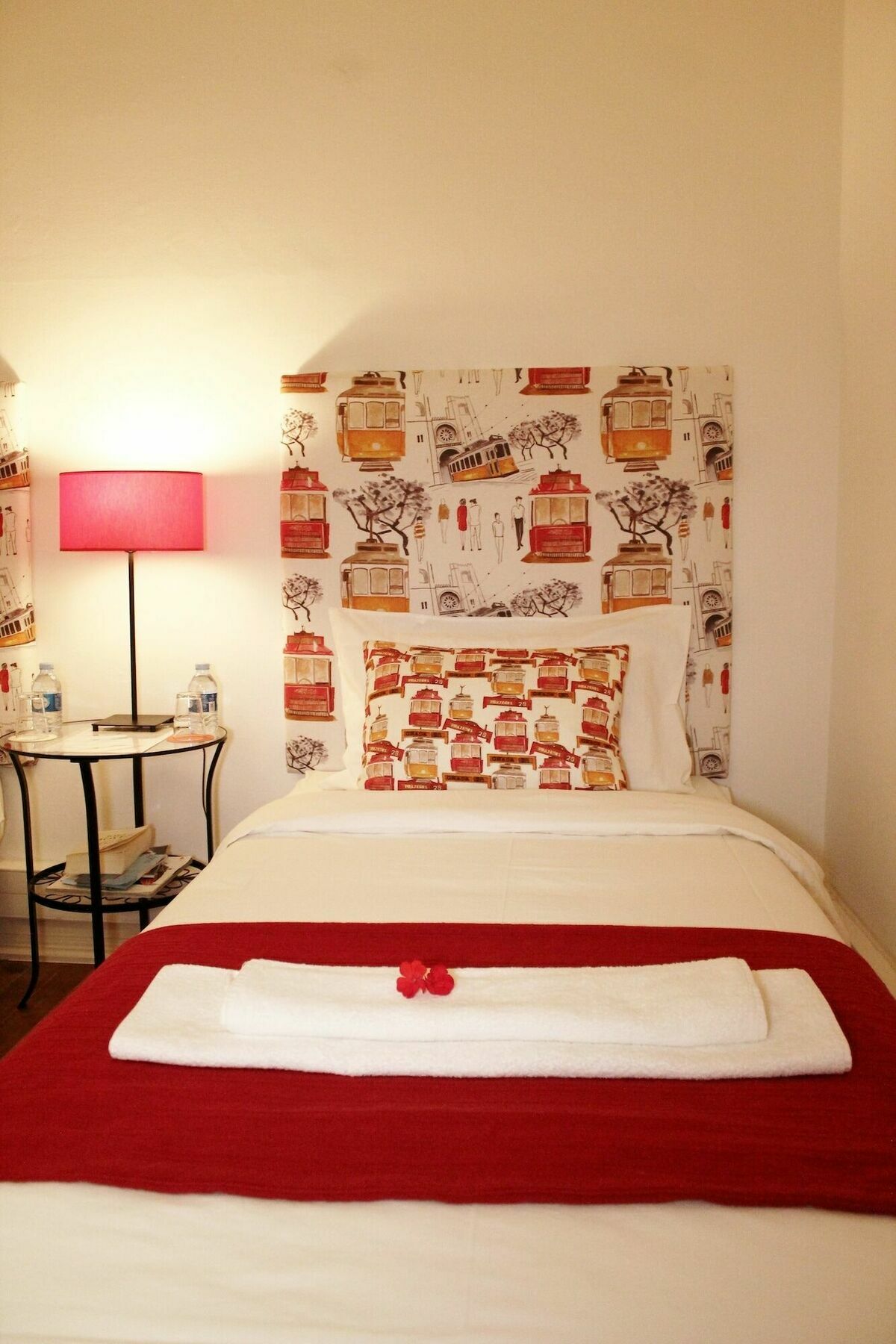 Guest House Foreign Friend Lisboa Ngoại thất bức ảnh