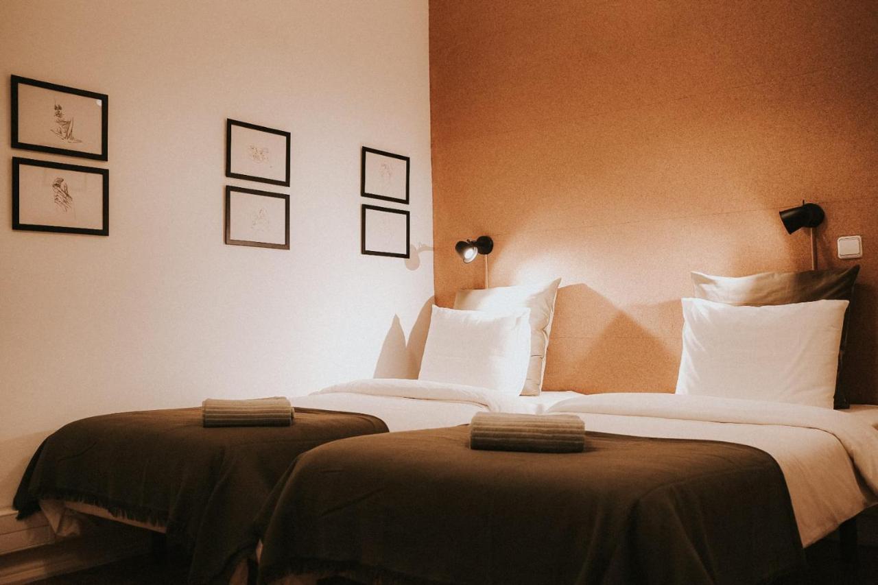 Guest House Foreign Friend Lisboa Ngoại thất bức ảnh