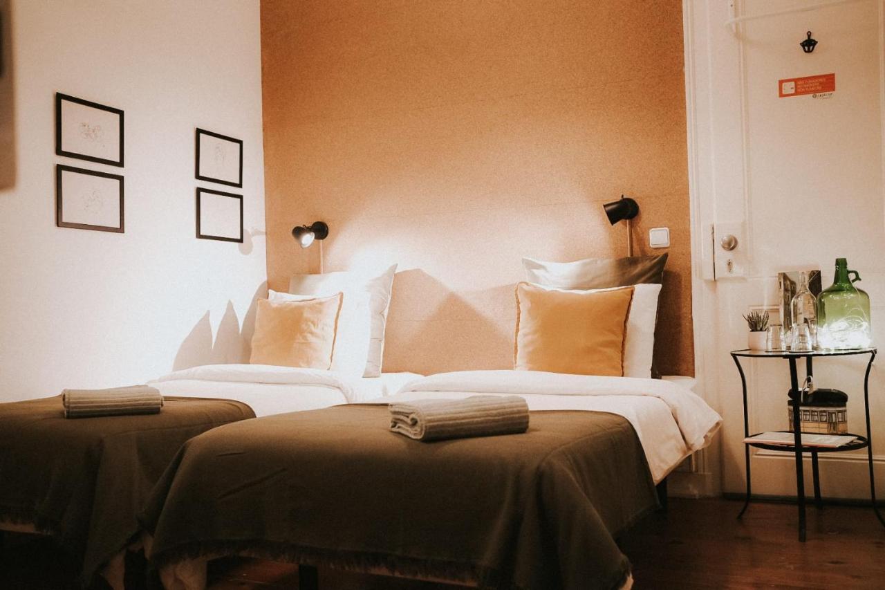 Guest House Foreign Friend Lisboa Ngoại thất bức ảnh